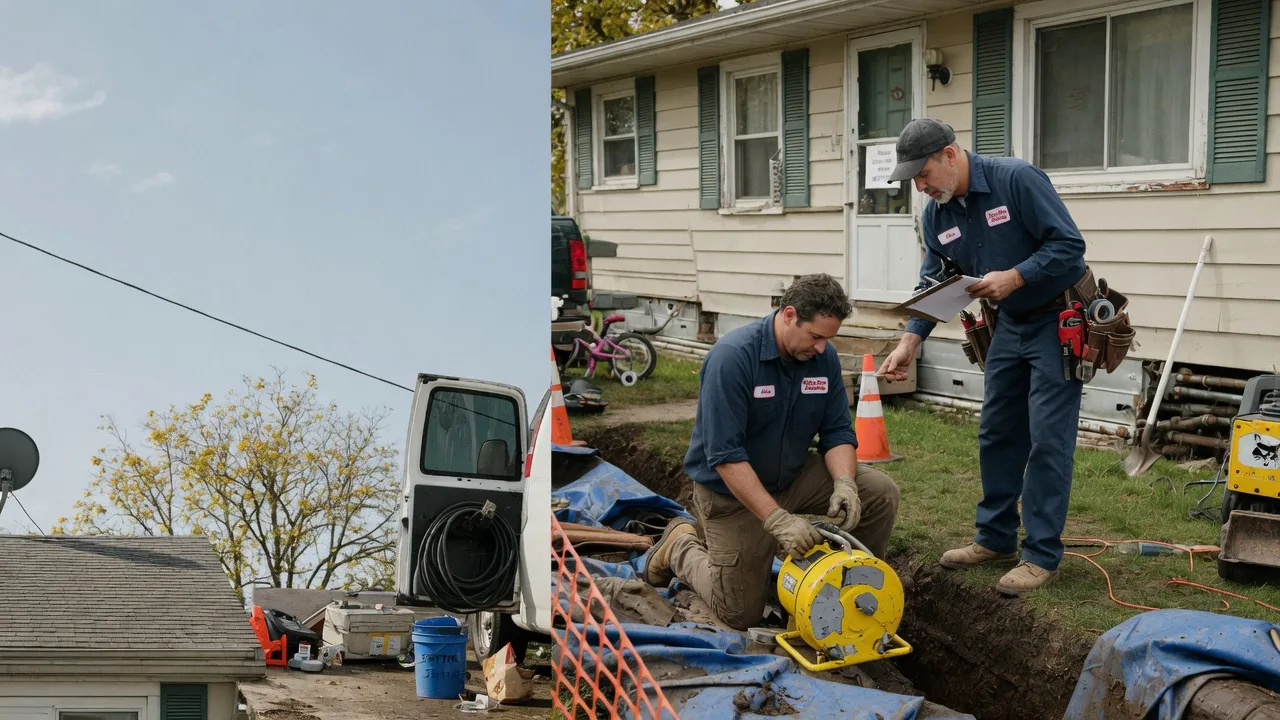 Emergency Plumber in Saint Henry, OH near me